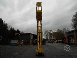 GENIE GS 1932, Scherenarbeitsbühne Genie 8 m