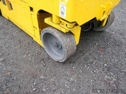 GENIE GS 1932, Scherenarbeitsbühne Genie 8 m