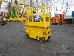 GENIE GS 1932, Scherenarbeitsbühne Genie 8 m