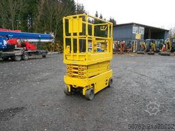 GENIE GS 1932, Scherenarbeitsbühne Genie 8 m