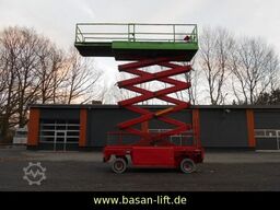 Liftlux SL172-18E2WD, Scherenbühne 19,2 m