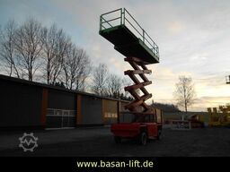 Liftlux SL172-18E2WD, Scherenbühne 19,2 m