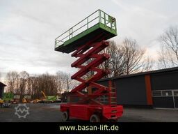 Liftlux SL172-18E2WD, Scherenbühne 19,2 m