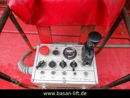 Liftlux SL172-18E2WD, Scherenbühne 19,2 m
