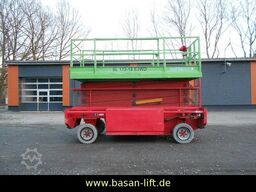 Liftlux SL172-18E2WD, Scherenbühne 19,2 m