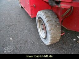 Liftlux SL172-18E2WD, Scherenbühne 19,2 m