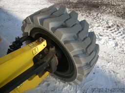 NIFTYLIFT Niftylift HR21 Hybrid , 4x4 , 21m