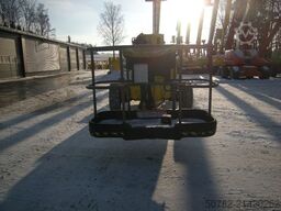 NIFTYLIFT Niftylift HR21 Hybrid , 4x4 , 21m