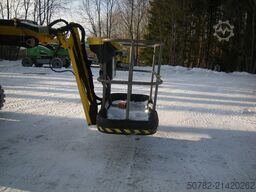 NIFTYLIFT Niftylift HR21 Hybrid , 4x4 , 21m