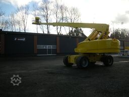 GENIE Arbeitsbühne Genie S-85, AH 28 m