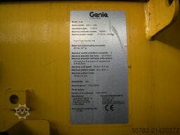 GENIE Arbeitsbühne Genie S-85, AH 28 m