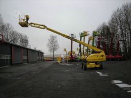 JLG Arbeitsbühne JLG 460 SJ, 4x4 Allrad, AH 16m