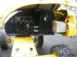 JLG Arbeitsbühne JLG 460 SJ, 4x4 Allrad, AH 16m