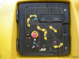 JLG Arbeitsbühne JLG 460 SJ, 4x4 Allrad, AH 16m