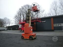 JLG Arbeitsbühne, JLG Toucan 1010, AH 10m