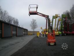 JLG Arbeitsbühne, JLG Toucan 1010, AH 10m
