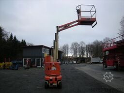 JLG Arbeitsbühne, JLG Toucan 1010, AH 10m