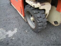 JLG Arbeitsbühne, JLG Toucan 1010, AH 10m