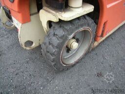 JLG Arbeitsbühne, JLG Toucan 1010, AH 10m