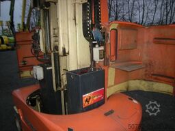 JLG Arbeitsbühne, JLG Toucan 1010, AH 10m