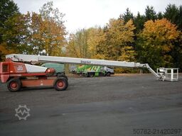  Arbeitsbühne Snorkelift TB-126JCU, AH 40,4 m