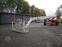  Arbeitsbühne Snorkelift TB-126JCU, AH 40,4 m