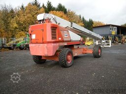  Arbeitsbühne Snorkelift TB-126JCU, AH 40,4 m