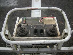  Arbeitsbühne Snorkelift TB-126JCU, AH 40,4 m