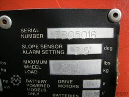  Arbeitsbühne Snorkelift TB-126JCU, AH 40,4 m