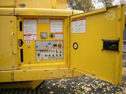 Aichi SR21AJ, Arbeitsbühne , AH 23m