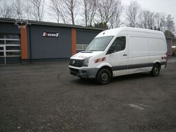 VW Crafter 2EKE2, Werkstatt Ausbau Sortimo