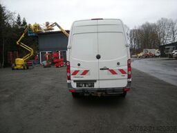 VW Crafter 2EKE2, Werkstatt Ausbau Sortimo