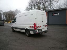 VW Crafter 2EKE2, Werkstatt Ausbau Sortimo
