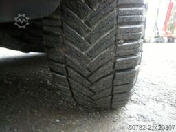 VW Crafter 2EKE2, Werkstatt Ausbau Sortimo