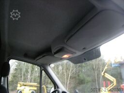 VW Crafter 2EKE2, Werkstatt Ausbau Sortimo