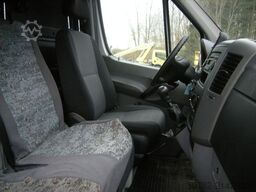 VW Crafter 2EKE2, Werkstatt Ausbau Sortimo