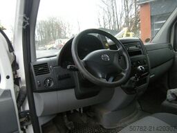 VW Crafter 2EKE2, Werkstatt Ausbau Sortimo