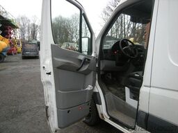 VW Crafter 2EKE2, Werkstatt Ausbau Sortimo