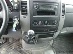 VW Crafter 2EKE2, Werkstatt Ausbau Sortimo