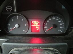 VW Crafter 2EKE2, Werkstatt Ausbau Sortimo