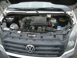 VW Crafter 2EKE2, Werkstatt Ausbau Sortimo