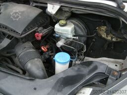 VW Crafter 2EKE2, Werkstatt Ausbau Sortimo