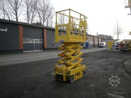 GENIE GS 1330, Scherenarbeitsbühne Genie 5,9 m