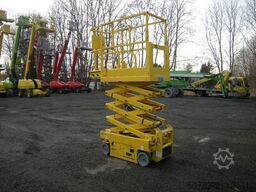 GENIE GS 1330, Scherenarbeitsbühne Genie 5,9 m