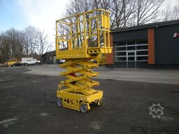 GENIE GS 1330, Scherenarbeitsbühne Genie 5,9 m