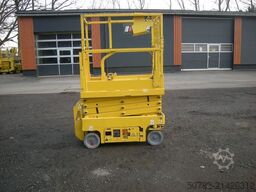 GENIE GS 1330, Scherenarbeitsbühne Genie 5,9 m