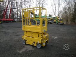 GENIE GS 1330, Scherenarbeitsbühne Genie 5,9 m