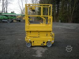 GENIE GS 1330, Scherenarbeitsbühne Genie 5,9 m