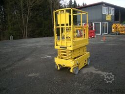 GENIE GS 1330, Scherenarbeitsbühne Genie 5,9 m