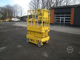 GENIE GS 1330, Scherenarbeitsbühne Genie 5,9 m